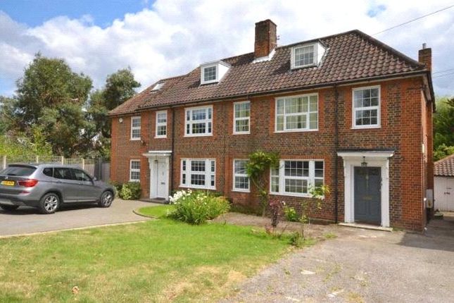 Thumbnail Semi-detached house for sale in Southway, Totteridge