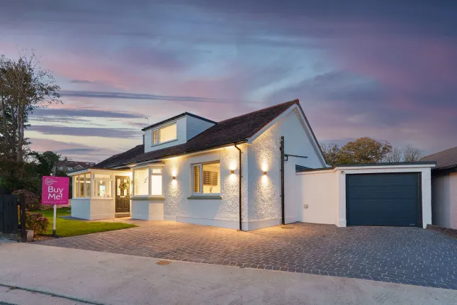 4-bed detached on Hague Walk, Onchan, £775,000