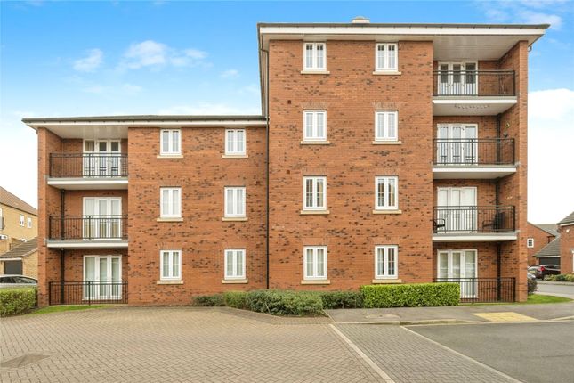 Flat for sale in Buttermere Crescent, Doncaster, South Yorkshire