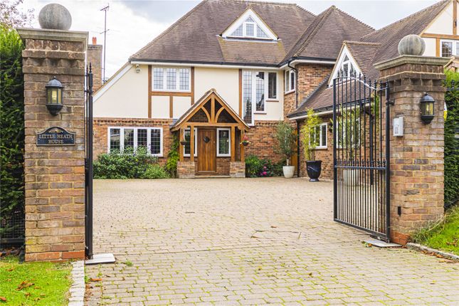 Detached house for sale in Sheethanger Lane, Felden, Hemel Hempstead, Hertfordshire