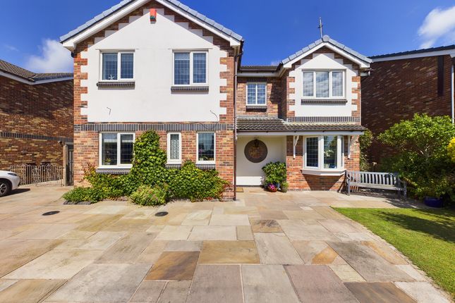 Detached house for sale in South Strand, Fleetwood