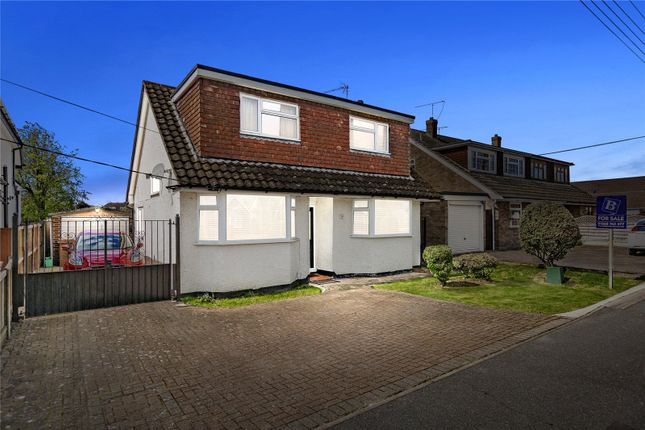 Property for sale in Brock Hill, Runwell, Wickford, Essex