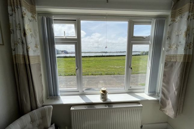 Semi-detached house for sale in Sterte Esplanade, Holes Bay, Poole