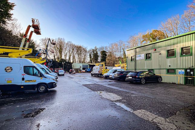 Thumbnail Warehouse for sale in Unit 6 Foresters Park (Investment), Winchester