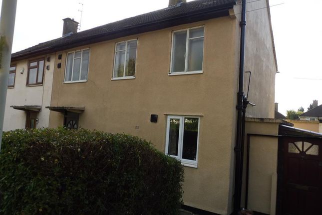 Thumbnail Semi-detached house to rent in Glenhills Boulevard, Aylestone, Leicester