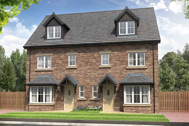 Town house for sale in "Dawson" at St. Edmunds Park, Carlisle