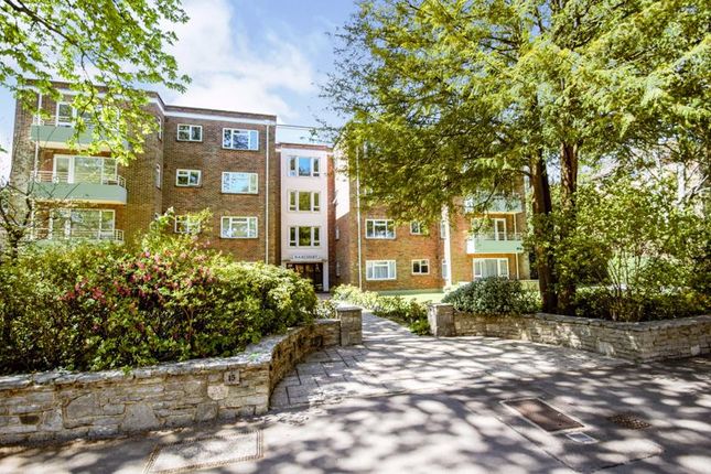 Flat for sale in Derby Road, Bournemouth