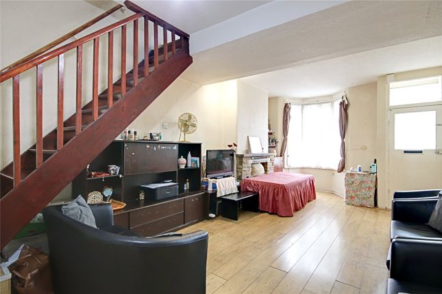 Terraced house for sale in Scotland Green Road, Enfield