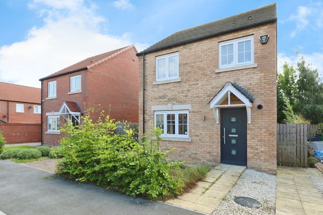 Thumbnail Detached house for sale in Redfearn Mews, Harrogate, North Yorkshire