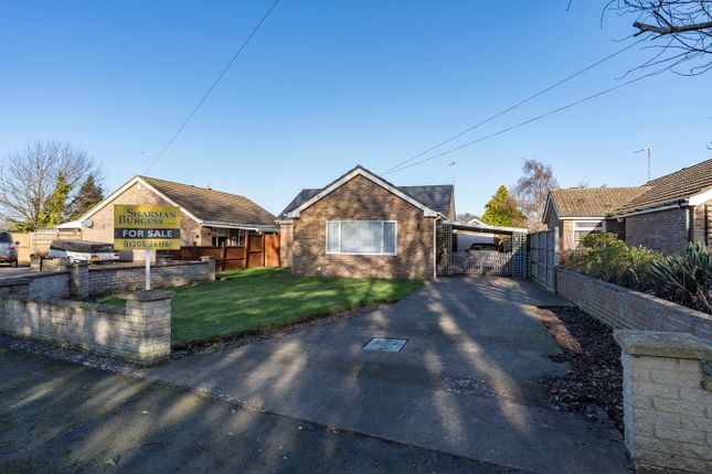 Detached bungalow for sale in Poplar Close, Boston