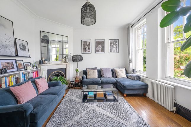 Thumbnail Flat for sale in Madeira Road, London
