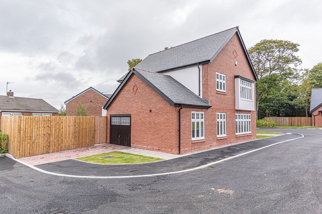 Detached house for sale in The Hamlets, West Street, Prescot, Prescot