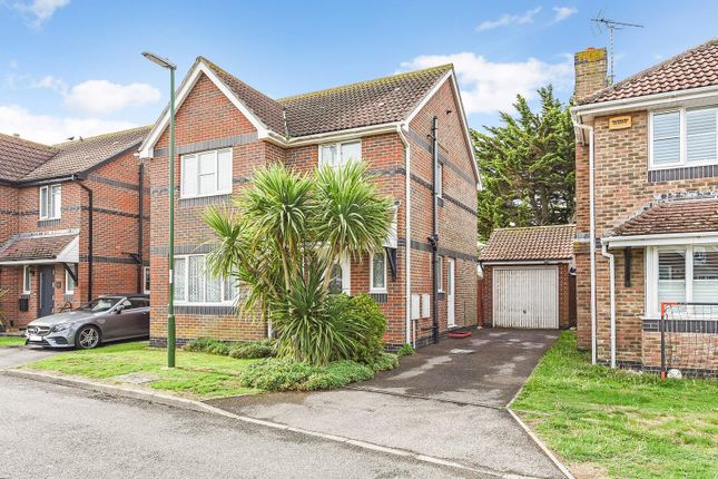Thumbnail Detached house for sale in Wilton Close, Bracklesham Bay, Chichester