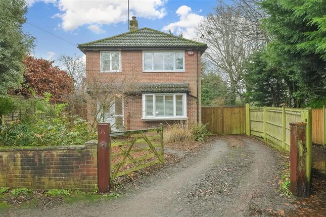 Thumbnail Detached house for sale in Lymbourn Road, Havant, Hampshire