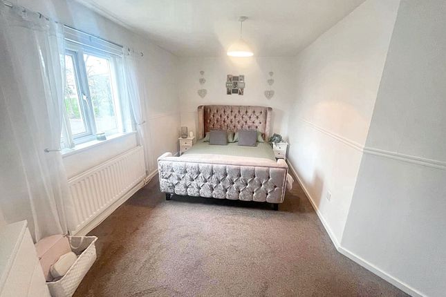 Terraced house for sale in Mendip Drive, Washington