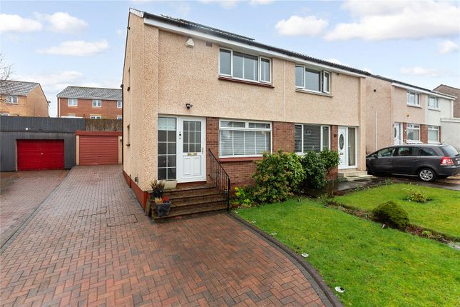 Thumbnail Detached house for sale in East Greenlees Crescent, Cambuslang, Glasgow, South Lanarkshire