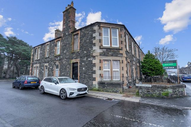 Thumbnail Flat for sale in Flat 1, 1 Dickson Place, Peebles