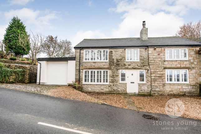 Thumbnail Cottage for sale in Mellor Brow, Mellor