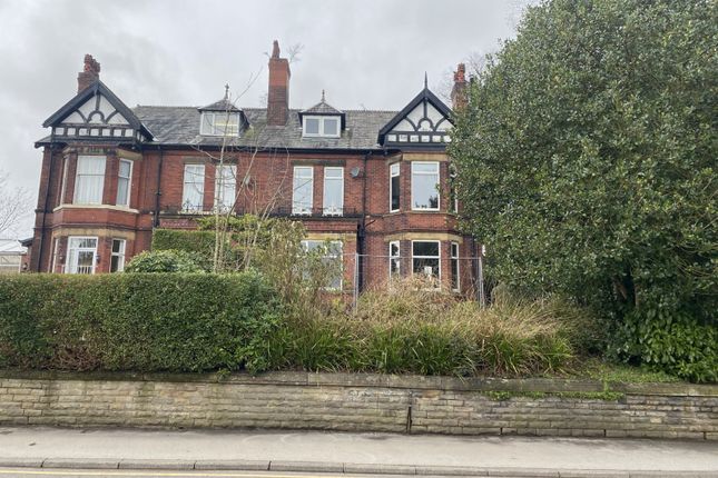 Thumbnail Semi-detached house for sale in Arkwright Road, Marple, Stockport, Greater Manchester