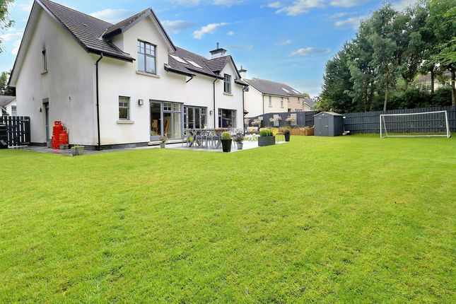 Detached house for sale in Cattogs Lane, Comber, Newtownards, County Down