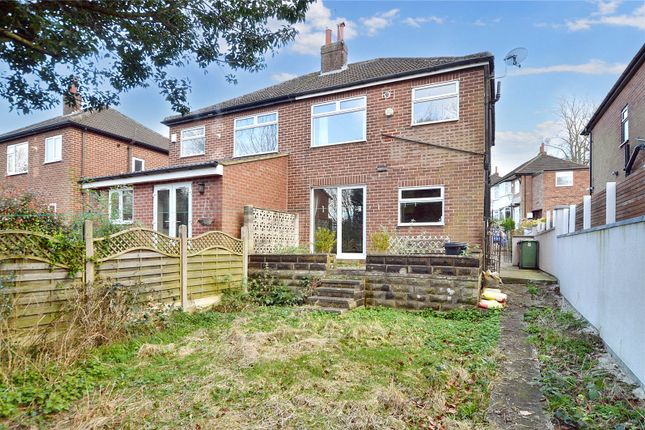 Semi-detached house for sale in Houghley Close, Leeds, West Yorkshire