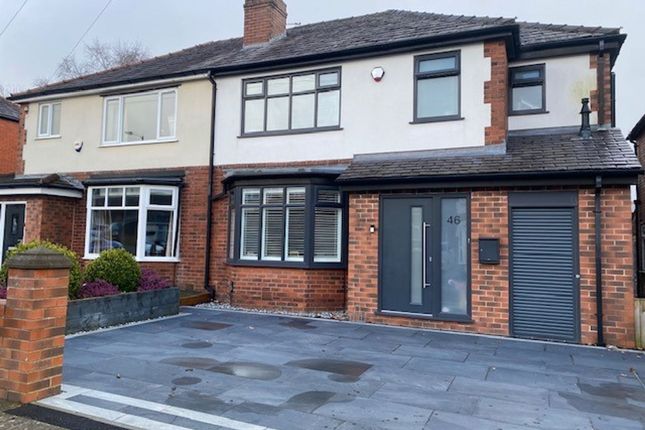 Semi-detached house for sale in Rydal Road, Bolton