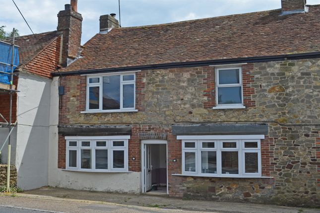 Thumbnail Flat for sale in London Road, Watersfield, West Sussex