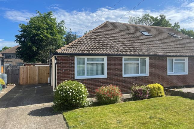 2 bed semi-detached bungalow for sale in Eynsford Close, Petts Wood, Orpington BR5