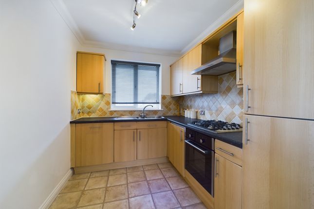 Flat for sale in Austin Crescent, Forder Valley, Plymouth