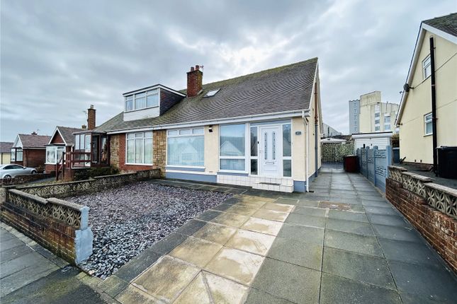 Thumbnail Bungalow for sale in Waterhead Crescent, Thornton-Cleveleys, Lancashire