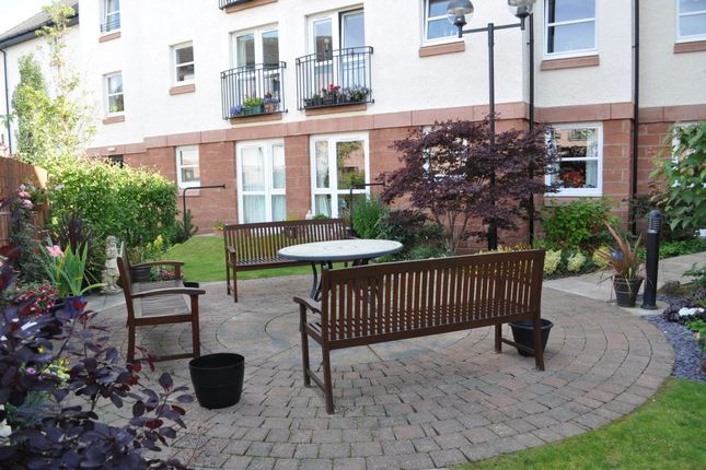 Flat for sale in 34 Moravia Court, Market Street, Forres