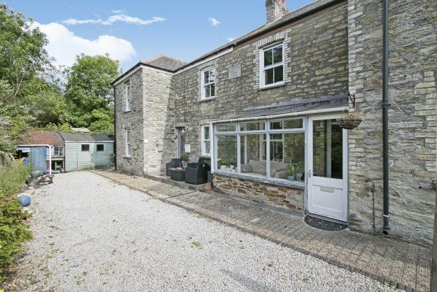 Thumbnail Cottage to rent in Claremont House, Truro