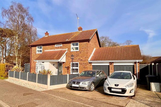 Thumbnail Detached house for sale in Chimney Springs, Ormesby, Great Yarmouth