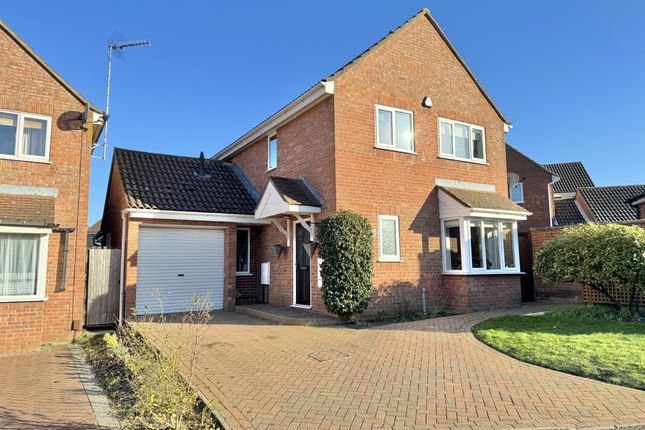 Detached house for sale in Ferndown Drive, Godmanchester
