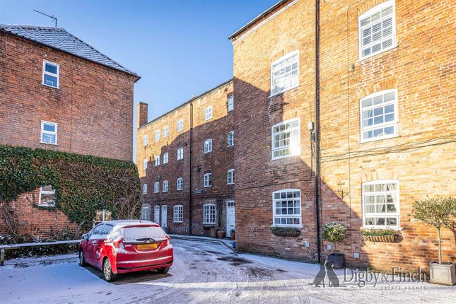 2-bed house on 24 The Old Silk Mill, £190,000