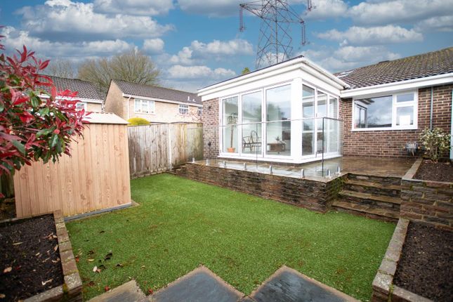 Semi-detached bungalow for sale in Lewes Close, Eastleigh