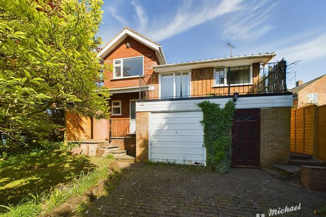 Detached house for sale in Ivy Lane, Newton Longville, Milton Keynes, Buckinghamshire