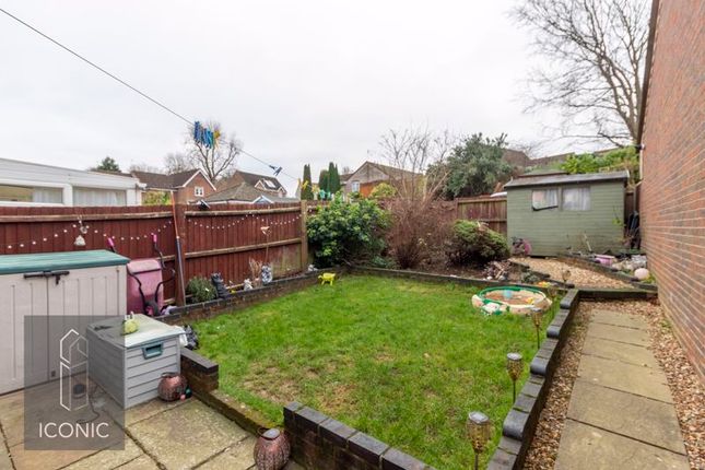 Semi-detached house for sale in West End, Old Costessey, Norwich