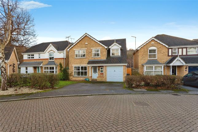 Detached house for sale in The Spinney, Tonbridge