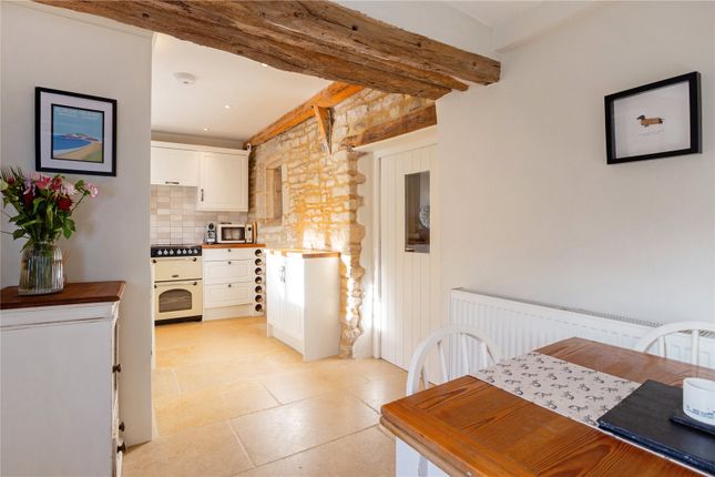 Terraced house for sale in West End, Northleach, Gloucesterhire