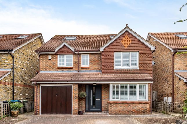Thumbnail Detached house to rent in Manston Grove, Kingston Upon Thames