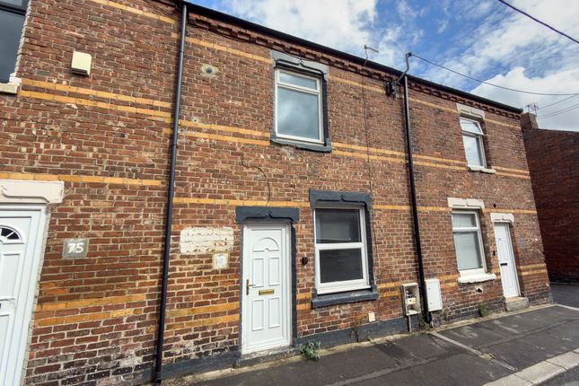 3-bed terraced on 77 Sixth Street Horden, Peterlee, £38,000