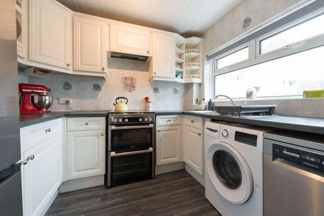 Terraced house for sale in Dane Crescent, Ramsgate