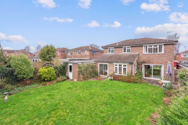 Detached house for sale in Bovingdon Heights, Marlow