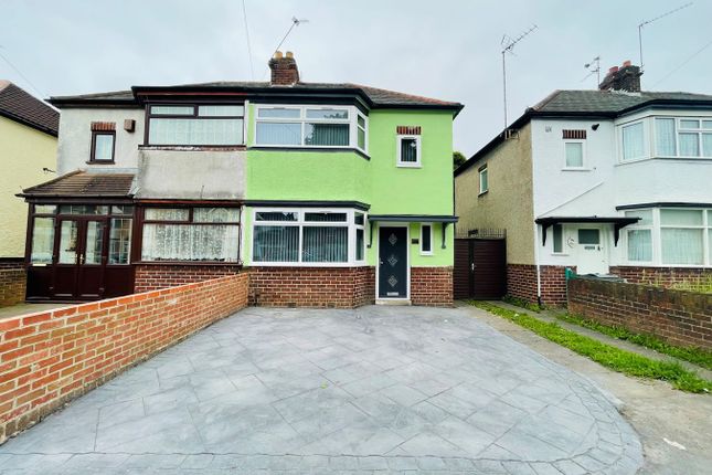 Property for sale in Walsall Road, West Bromwich