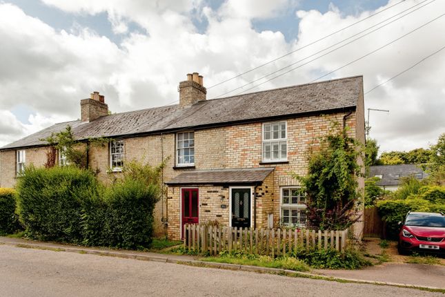 Terraced house for sale in Hauxton Road, Little Shelford, Cambridge, Cambridgeshire