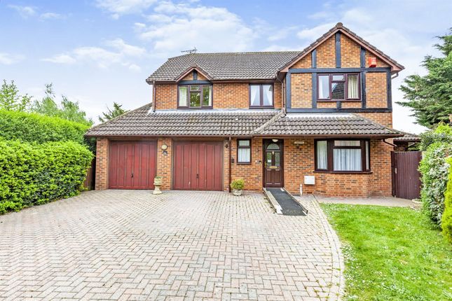 Thumbnail Detached house for sale in Windsor Road, Bray, Maidenhead