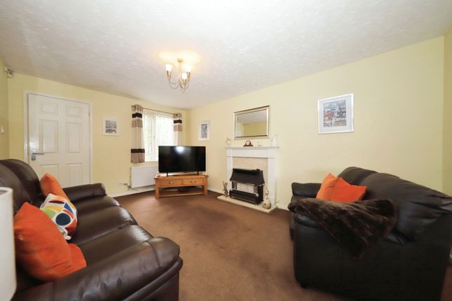 Semi-detached house for sale in Viaduct Drive, Wolverhampton, West Midlands