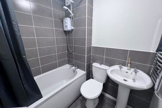 Studio to rent in Overdale Close, Long Eaton