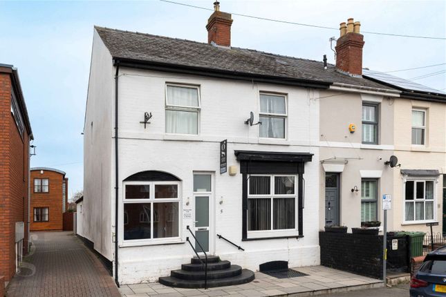 Thumbnail Detached house to rent in Parish Mews, Eign Road, Hereford